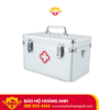 Hộp đựng các thiết bị y tế cấp cứu trong trường hợp khẩn cấp