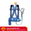 Dây đai an toàn bán thân SSEDA chính hãng nhập khẩu Hàn Quốc loại 1 móc treo