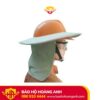 vành mũ che nắng
