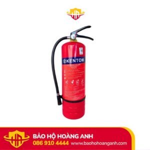bình chữa cháy