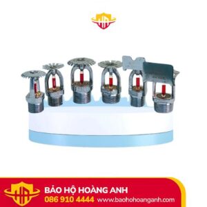 đầu phun chữa cháy