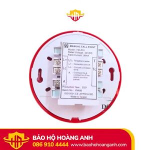 nút nhấn khẩn cấp