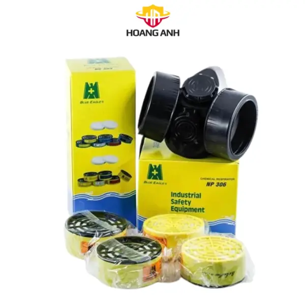 mặt nạ chống độc NP-306