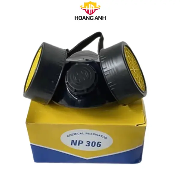 mặt nạ chống độc NP-306