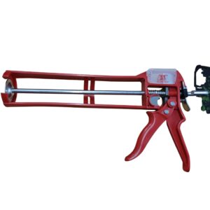 Súng Bắn Keo Silicone Tự Ngắt 3T – Siêu Nhẹ, Đường Keo Đều, Không Nhỏ Giọt