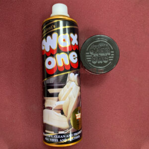 chai dầu xịt bóng