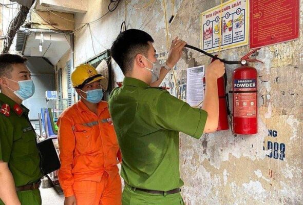 kiểm tra pccc