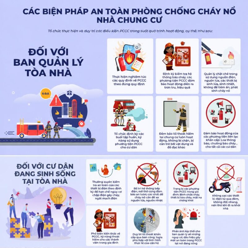 pccc chung cư