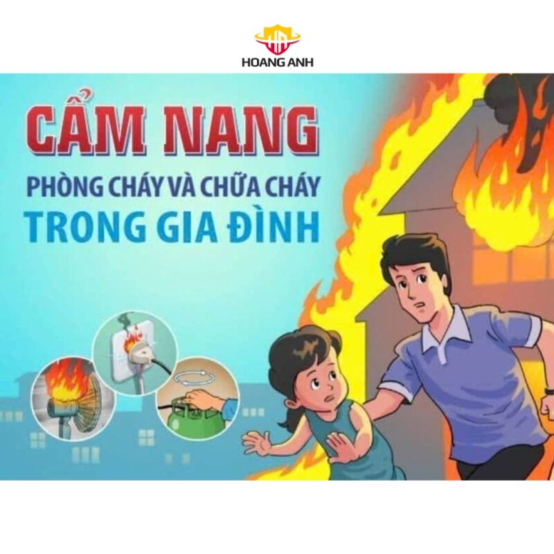 cháy nổ mùa nắng nóng