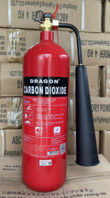 bình chữa cháy khí CO2