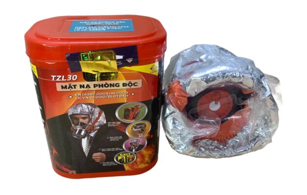 Mặt nạ phòng độc TZL30